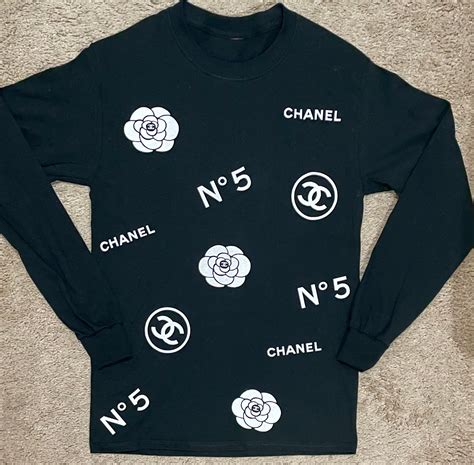 chanel inspired shirt|coco Chanel t shirt wholesale.